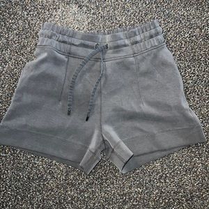 Lululemon softstreme shorts